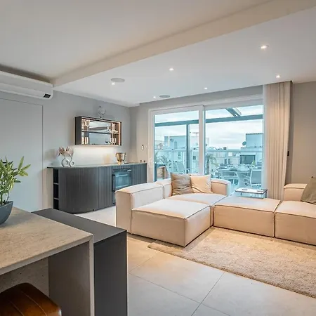 Apartment Luxury Penthouse - Big Terrace & Jacuzzi In Sliema *